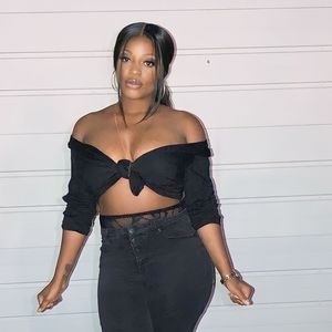 Meet your Posher, Shawnta